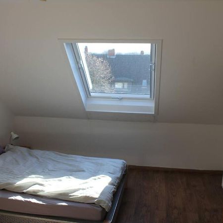 Ruhige Dachgeschosswohnung Seelze Zewnętrze zdjęcie