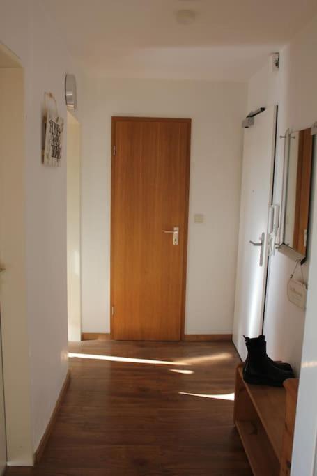 Ruhige Dachgeschosswohnung Seelze Zewnętrze zdjęcie