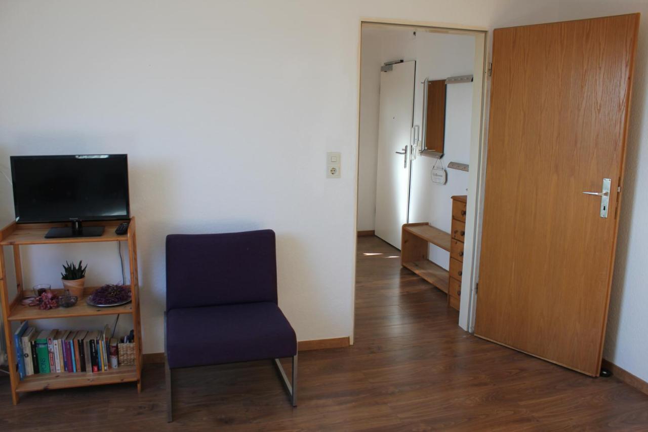 Ruhige Dachgeschosswohnung Seelze Zewnętrze zdjęcie